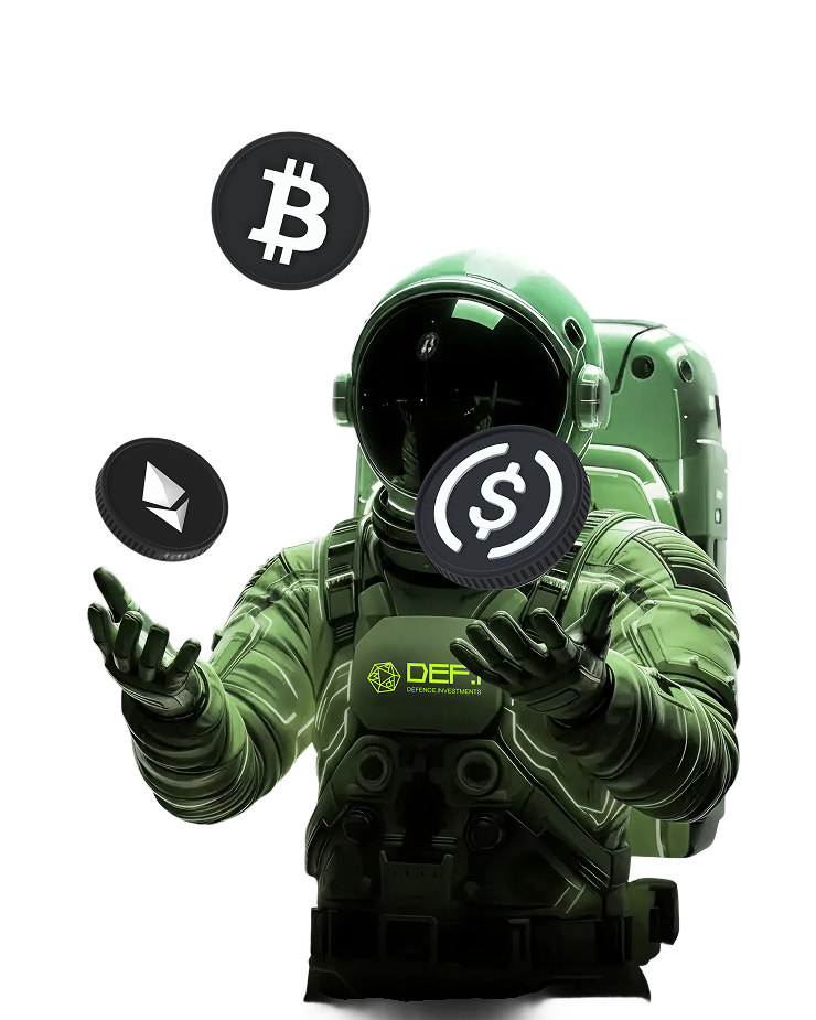 Entrepreneurs entering the crypto market