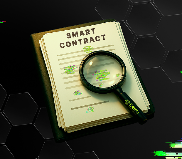 Smart contract audit