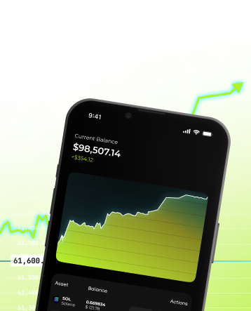 Asset tracker and portfolio