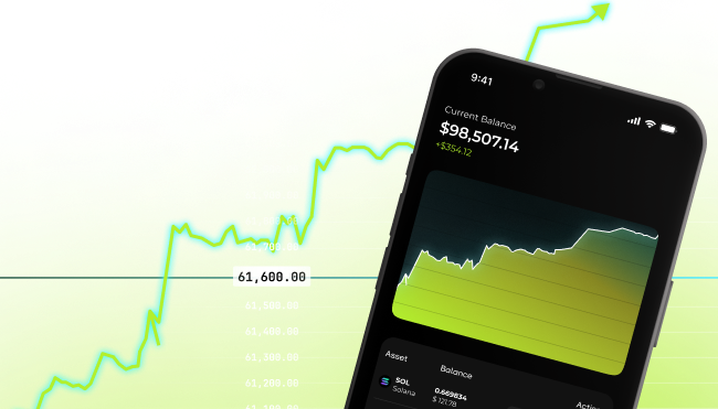 Asset tracker and portfolio